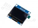 Display OLED 128x64 1.3 Inch I2C White